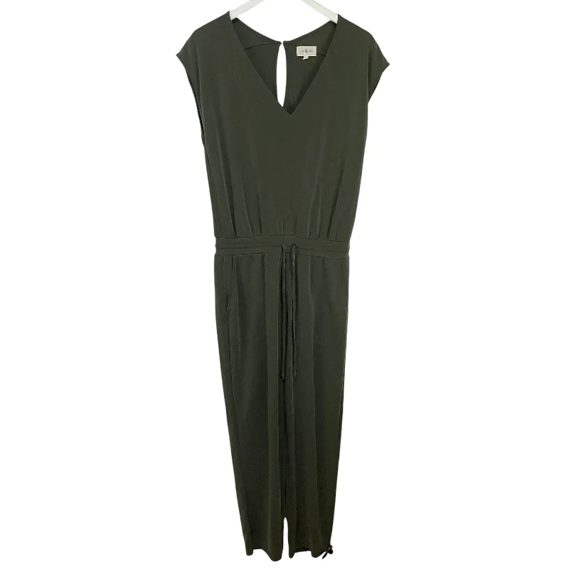 Jumpsuit By Lou And Grey In Green, Size: S