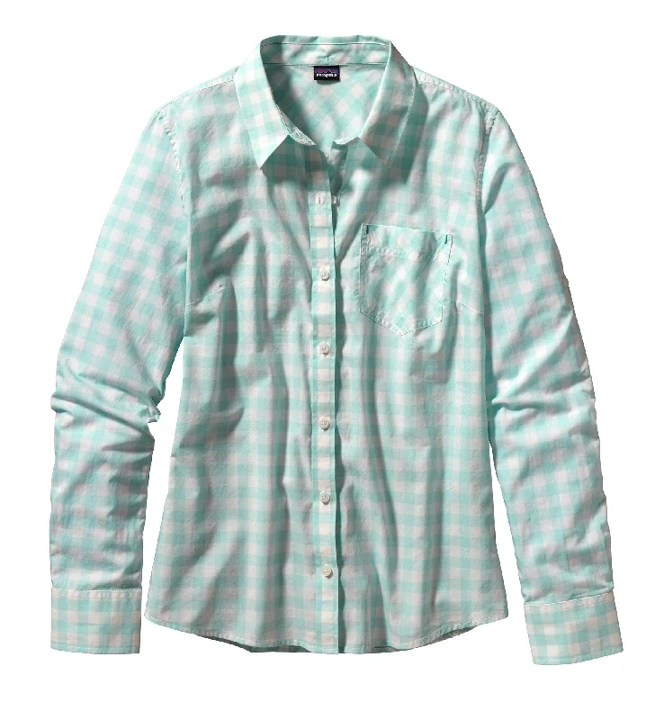 W's Long-Sleeved Brookgreen Shirt