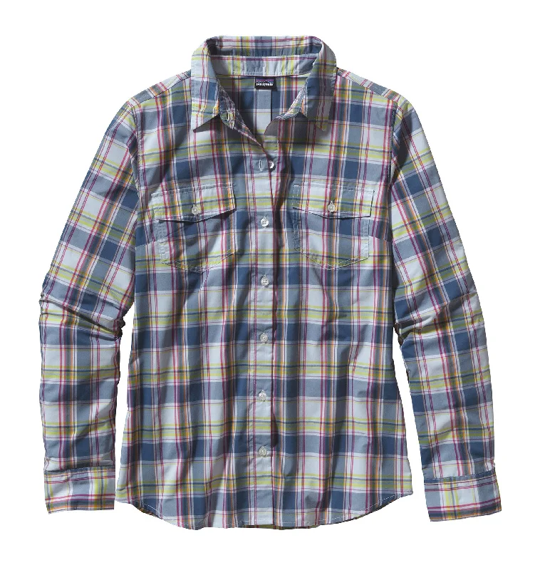 W's Long-Sleeved Overcast Shirt