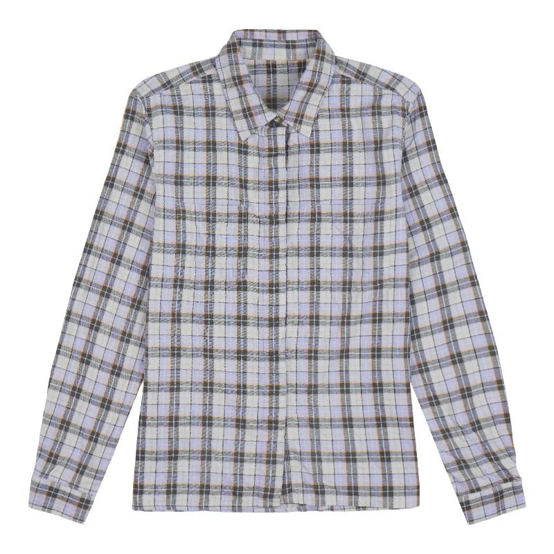 W's Pima Cotton Shirt